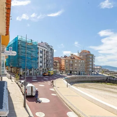 - 4 Bedrooms - 0275 Appartement Sanxenxo