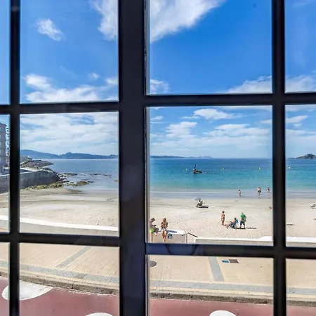 - 4 Bedrooms - 0275 Appartement Sanxenxo